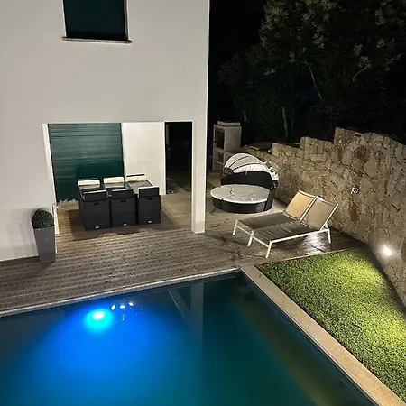 Maison Avec Piscine Villa Guéthary